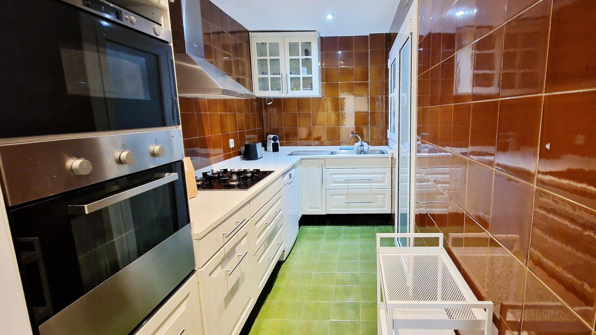 Modern Apartment Close To The Camp Nou Stadium Barcelona Exterior foto